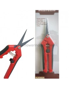 Tijeras de precisión punta recta