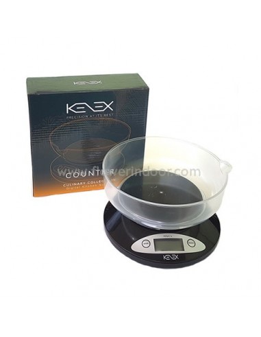 Báscula Kenex Counter 3 kg.