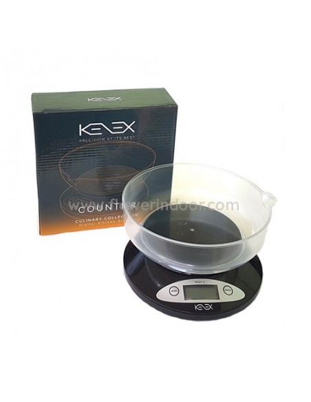 Báscula Kenex Counter 3 kg.