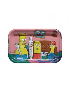 Bandeja liar Santa Gangster 2