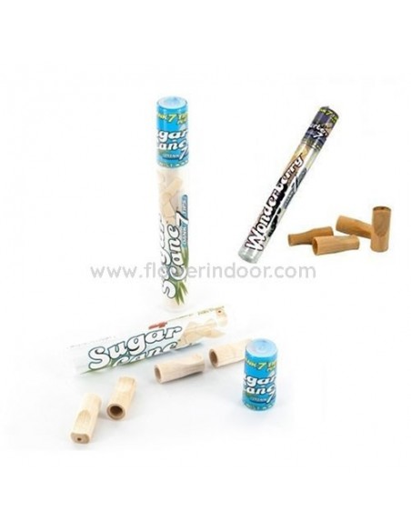 Cyclones Boquillas Bambú