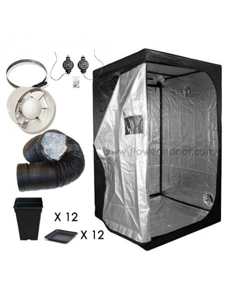 Kit de cultivo eco 100
