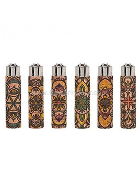 Funda Clipper modelo mandala