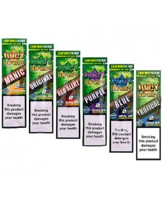 Papel Juicy Hemp