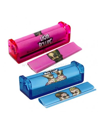 Máquina de liar Lion Rolling Circus
