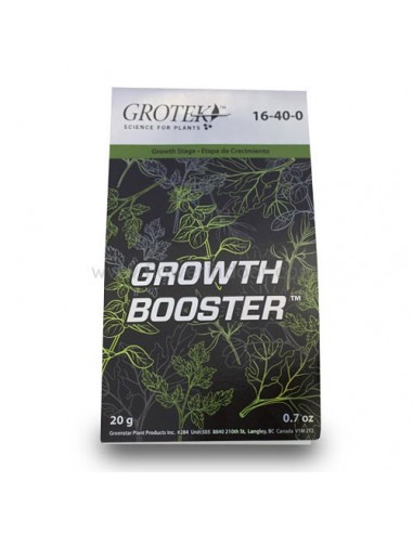Growth Booster de Grotek