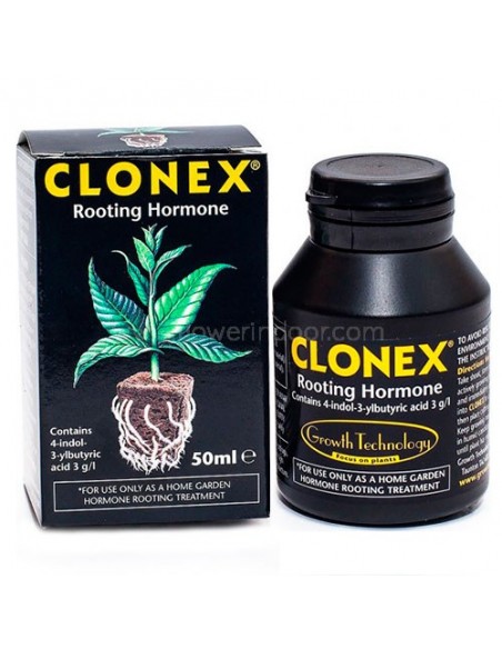 Clonex gel enraizante