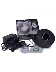 Humidificador por ultrasonidos