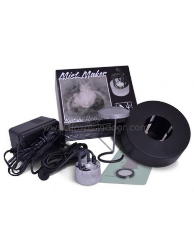 Humidificador por ultrasonidos