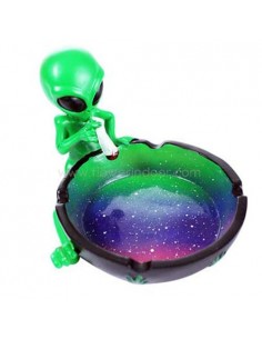 Cenicero alien fumeta