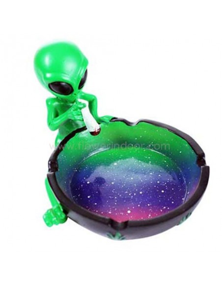 Cenicero alien fumeta
