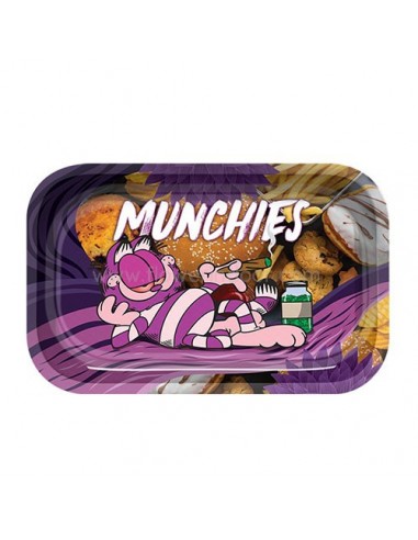 bandeja de liar munchies