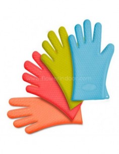 Guante silicona