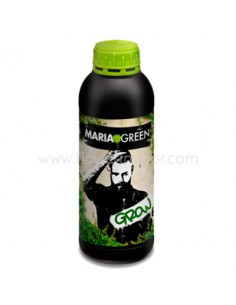 Grow de Maria Green 1L