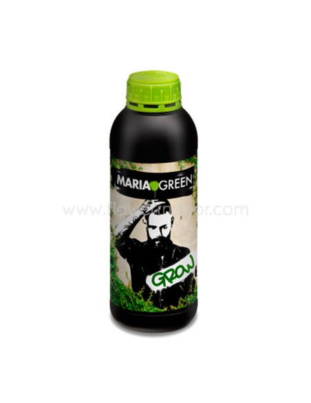 Grow de Maria Green 1L