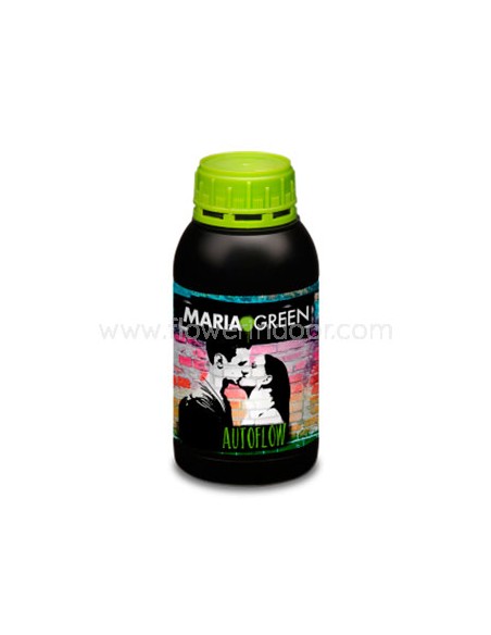 Autoflow de Maria Green