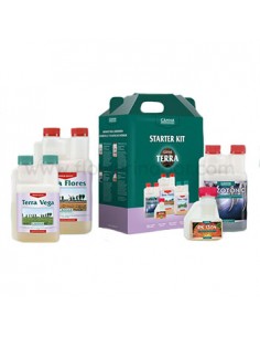 Starter Kit Terra de Canna