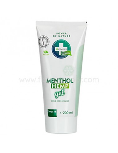 Menthol Arthro gel frío