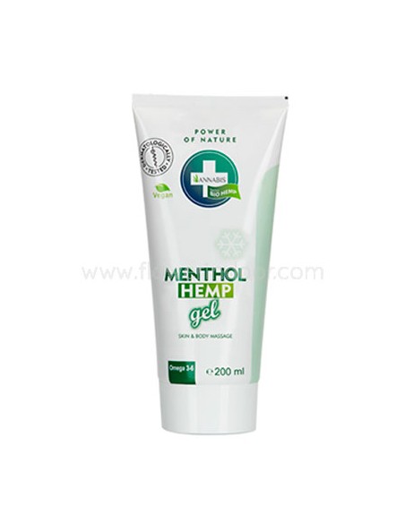Menthol Arthro gel frío Menthol Arthro gel frío