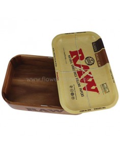 Raw Cache box