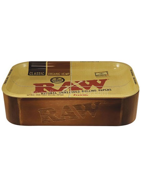 Raw Cache caja