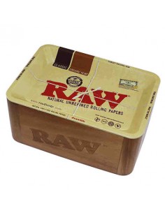 Raw Cache Box Mini