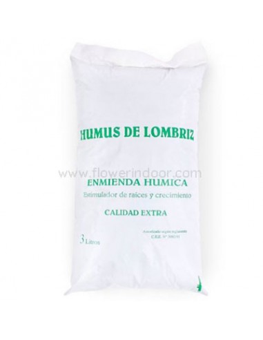 Humus de lombriz