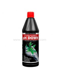 pH Down Growth Tecnology