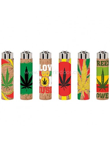 Funda Clipper modelo leaves