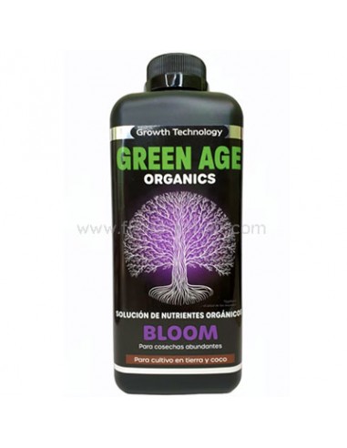 Green Age Bloom