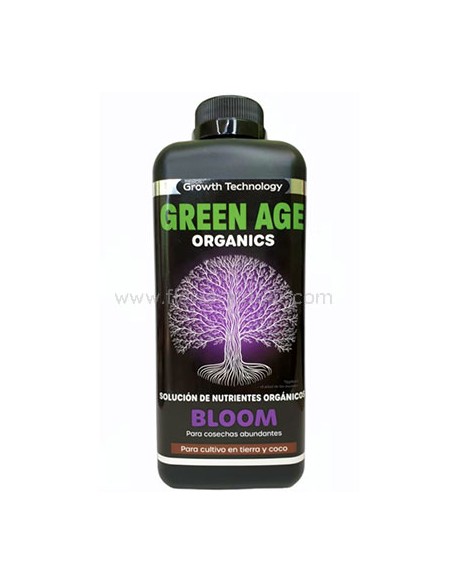 Green Age Bloom