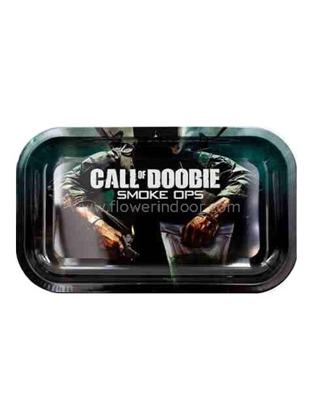 bandeja liar call of doobie