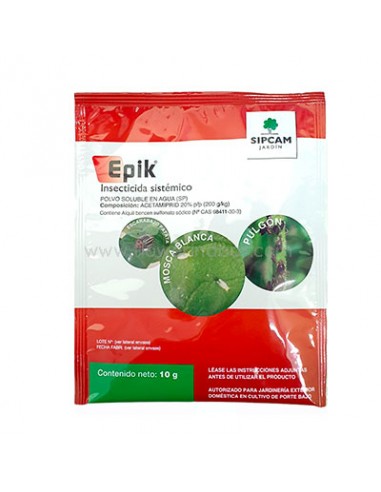 Epik (contra mosca blanca) Sipcam 1 sobre