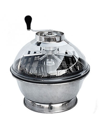 Peladora autoática 24"