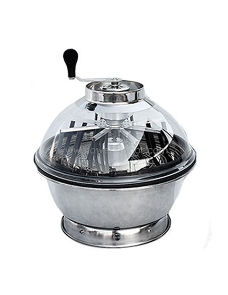 Peladora autoática 24"