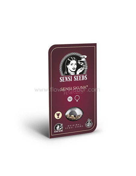 Sensi Skunk Feminizada