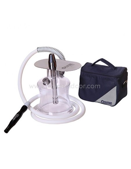 Shisha Oduman N2 travel