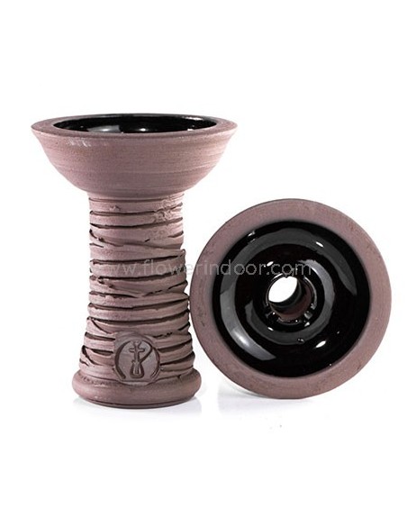 Cazoleta HC Black Grooved