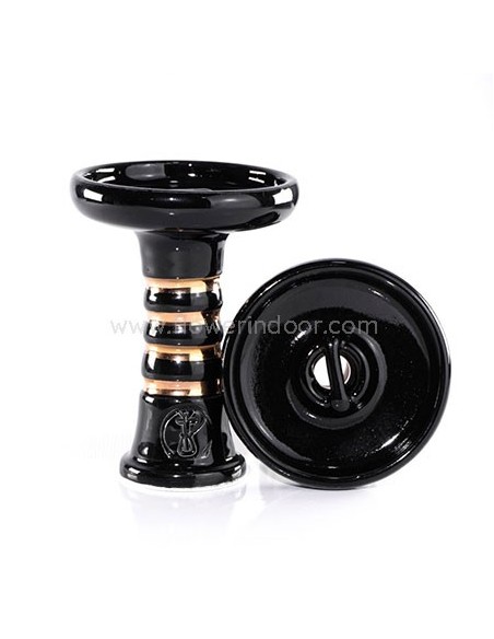 HC Cascade Special Ed. black gold