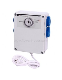 Temporizador 4 x 600 GSE