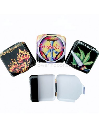 Caja para papel de fumar