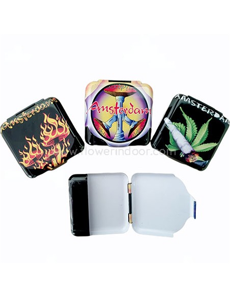 Caja para papel de fumar