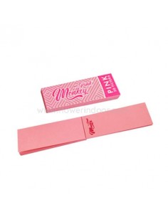 Tips rosas Monkey King Pink