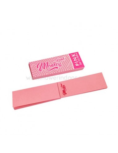 Tips rosas Monkey King Pink