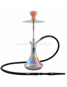 Shisha Aladin MVP 460 Glass Rainbow