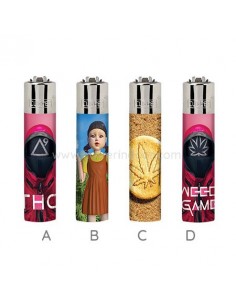 Clipper Ed. Limitada El juego del Calamar