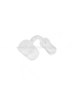 Banger base plana hembra 19 mm