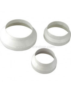 Acople reducción plástico