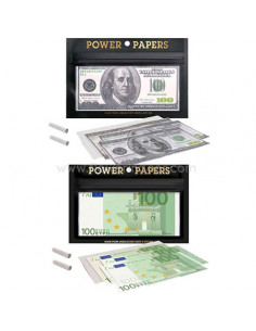 Papel fumar Billetes