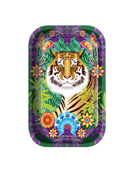 bandeja de liar tiger weed